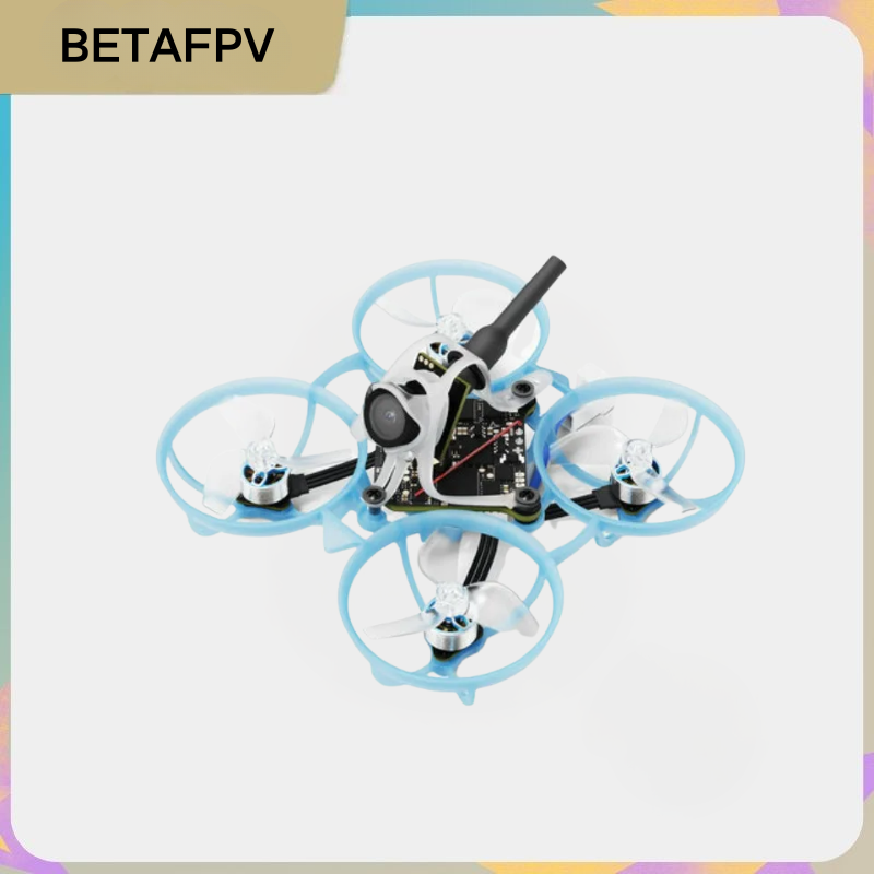 Drone Lidar - BETAFPV Air75 II Brushless Whoop Quadcopter