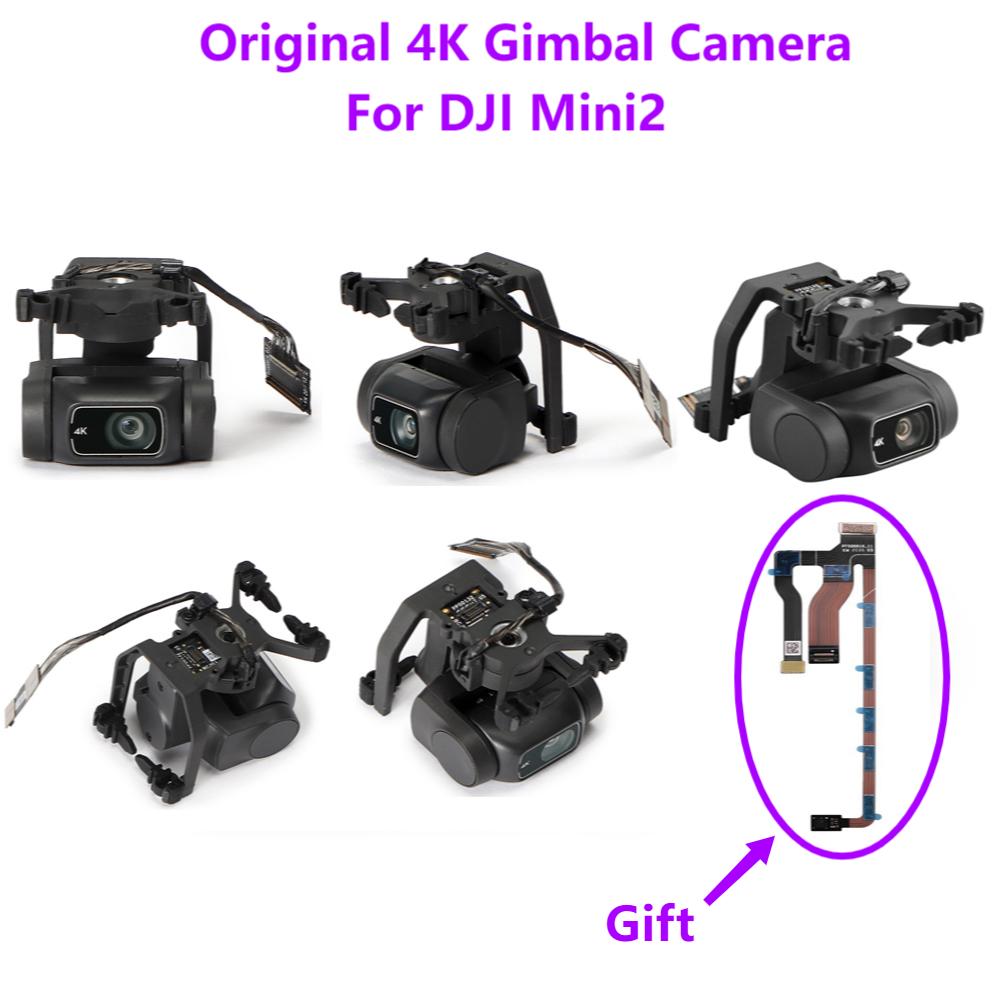 Drone Video Production - New Original 4K Gimbal Camera Assembly