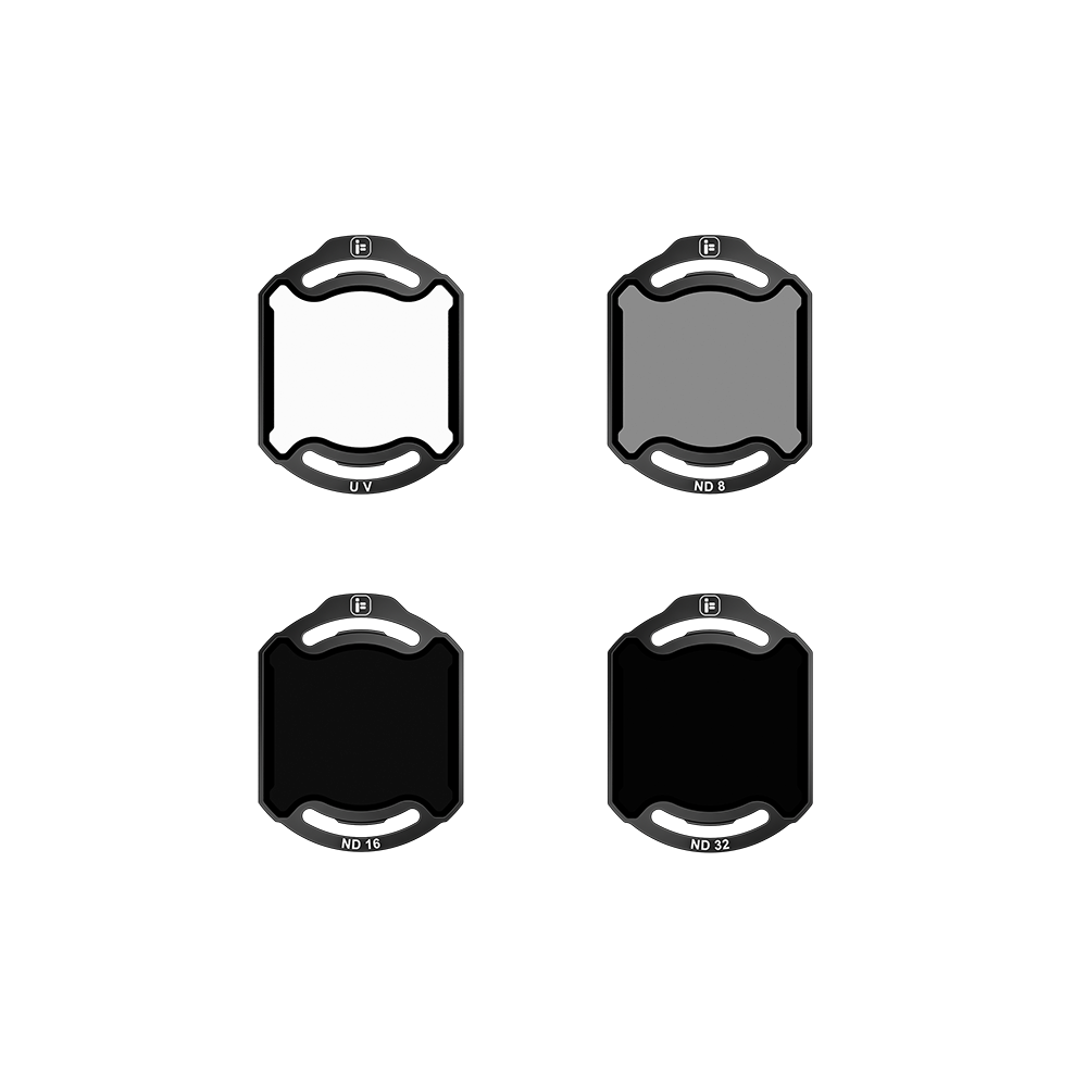 Drone Ndvi - iFlight ND Filters Set ND8 /