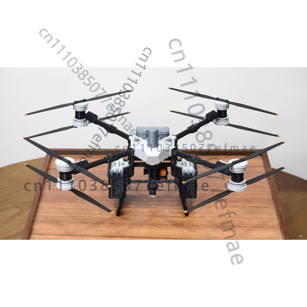 Drone 3D Modeling - Drone Toy Model for DJI T100