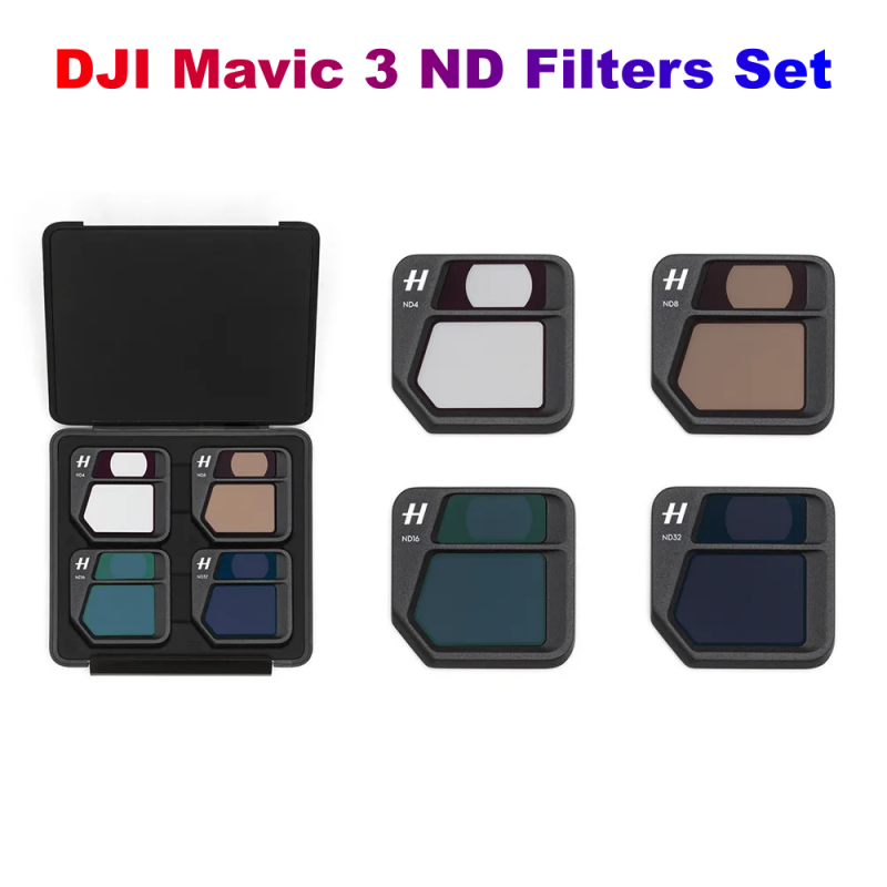 Drone Ndvi - UAV ND Filters For DJI Mavic