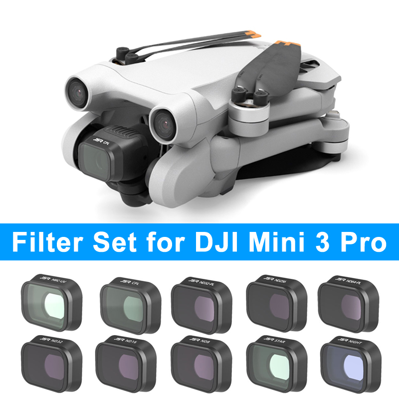 Drone Ndvi - Filter for DJI Mini 3 Pro