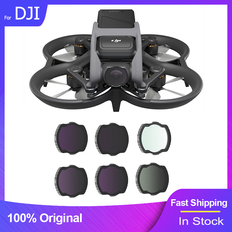 Drone Ndvi - For DJI Avata ND Filter Set