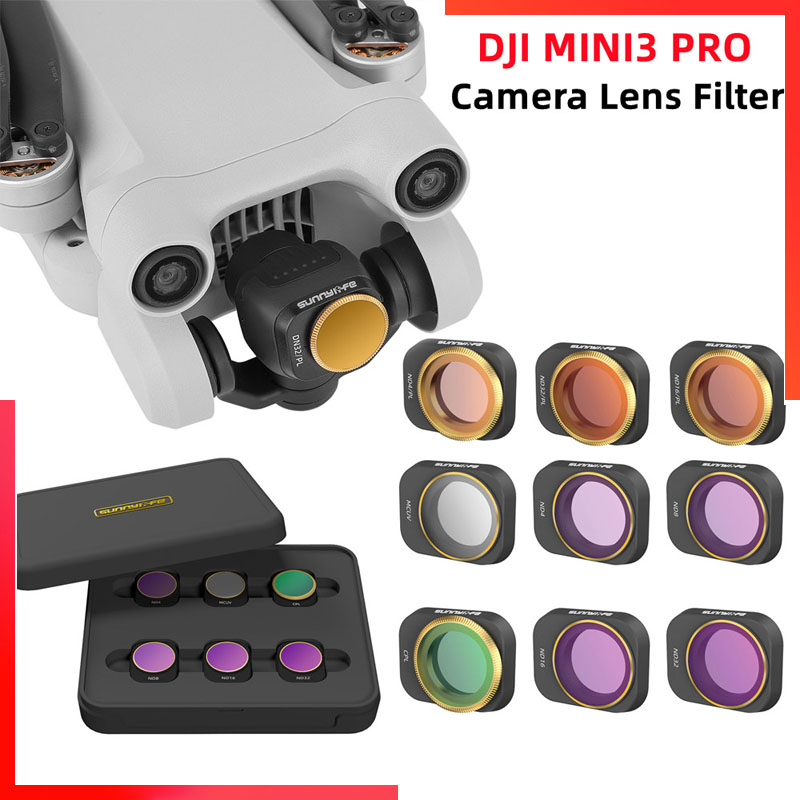 Drone Ndvi - For DJI Mini 3 Pro Drone