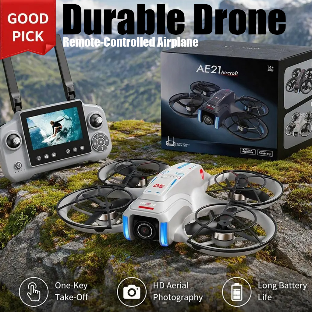 Drone Aerial Photography - 2026 New AE21 Drone 8K HD