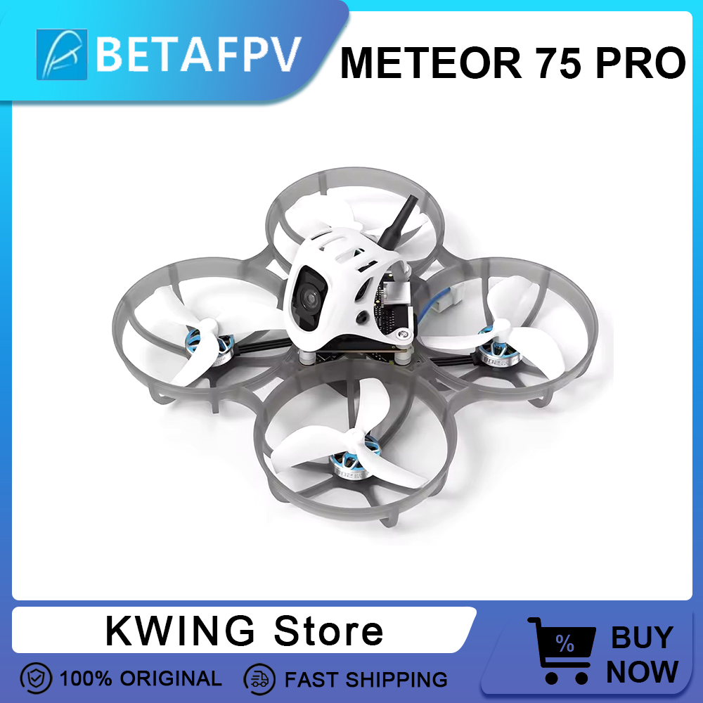 Drone Aerial Photography - BETAFPV Meteor75 Pro FPV Drones O4