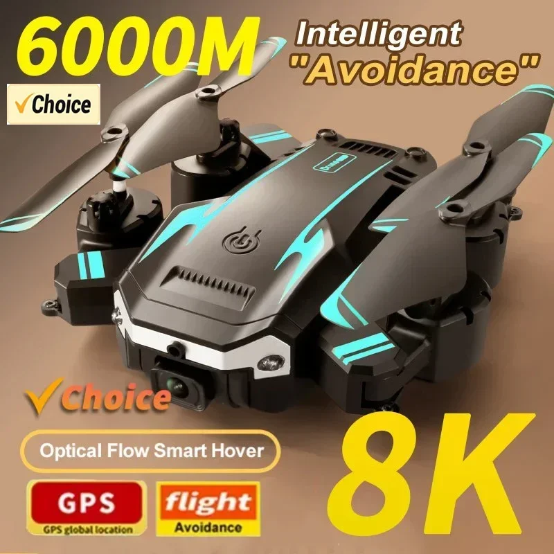 Drone Aerial Photography - G6 pro Drone with 8K Dual