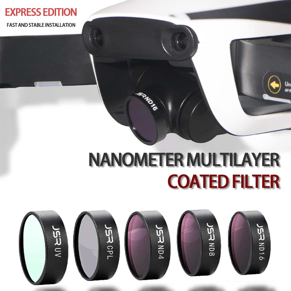 Drone Ndvi - DJI Mavic Air Filter Coating Accessories