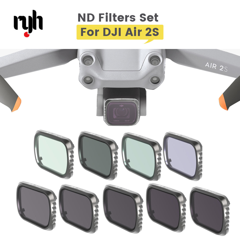 Drone Ndvi - Drone Filters For DJI Mavic Air