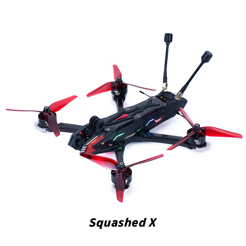 Drone Cinematic - AXISFLYING Manta 5 PRO 5inch 5''