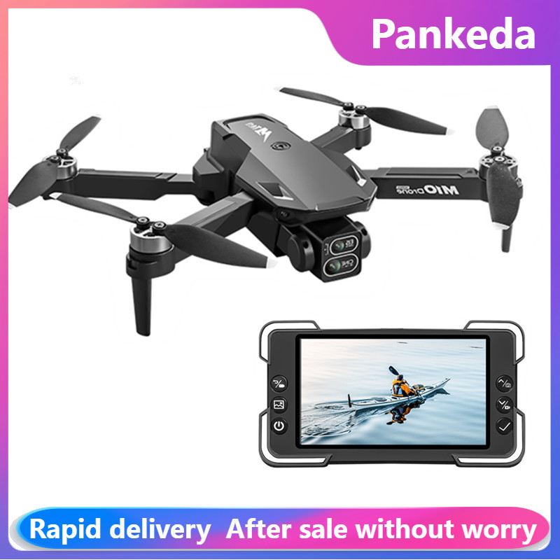 Drone Aerial Photography - M10 Camera Drone Remote Control with