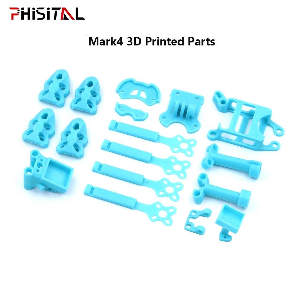 Drone 3D Modeling - RC Quadcopter FPV Drone 3D Printed