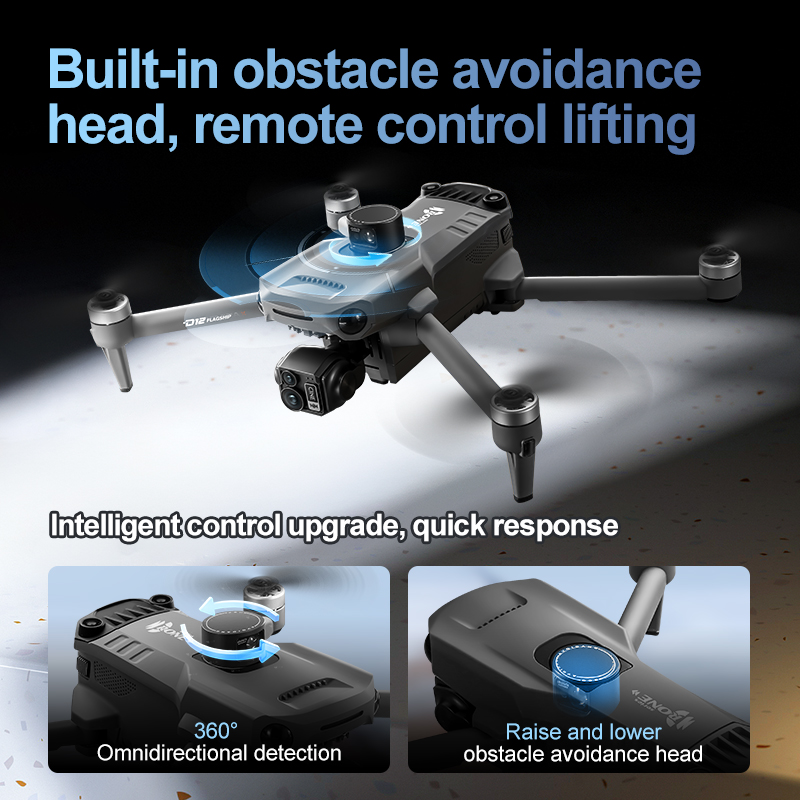 8K 3 Axis Gimbal Brushless 7.2 - Drone Lidar 评论和价格