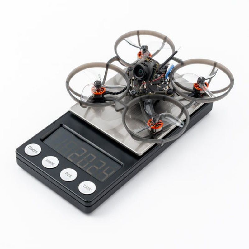 BETAFPV Air75 II Brushless Who - Drone Lidar 评论和价格