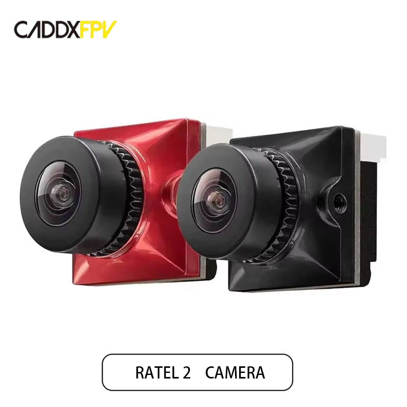 Caddx Ratel 2 V2 FPV Camera Ra - Drone Aerial Photography 评论和价格