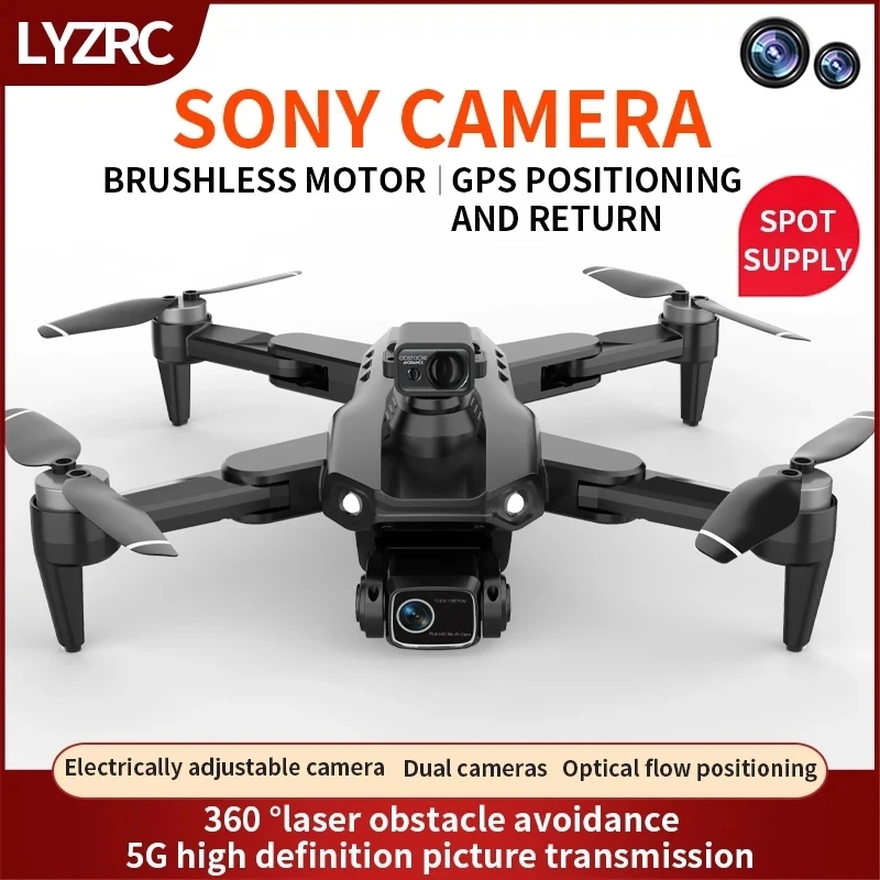 L900 Pro MAX GPS Drone 4K Prof - Drone Multispectral 评论和价格
