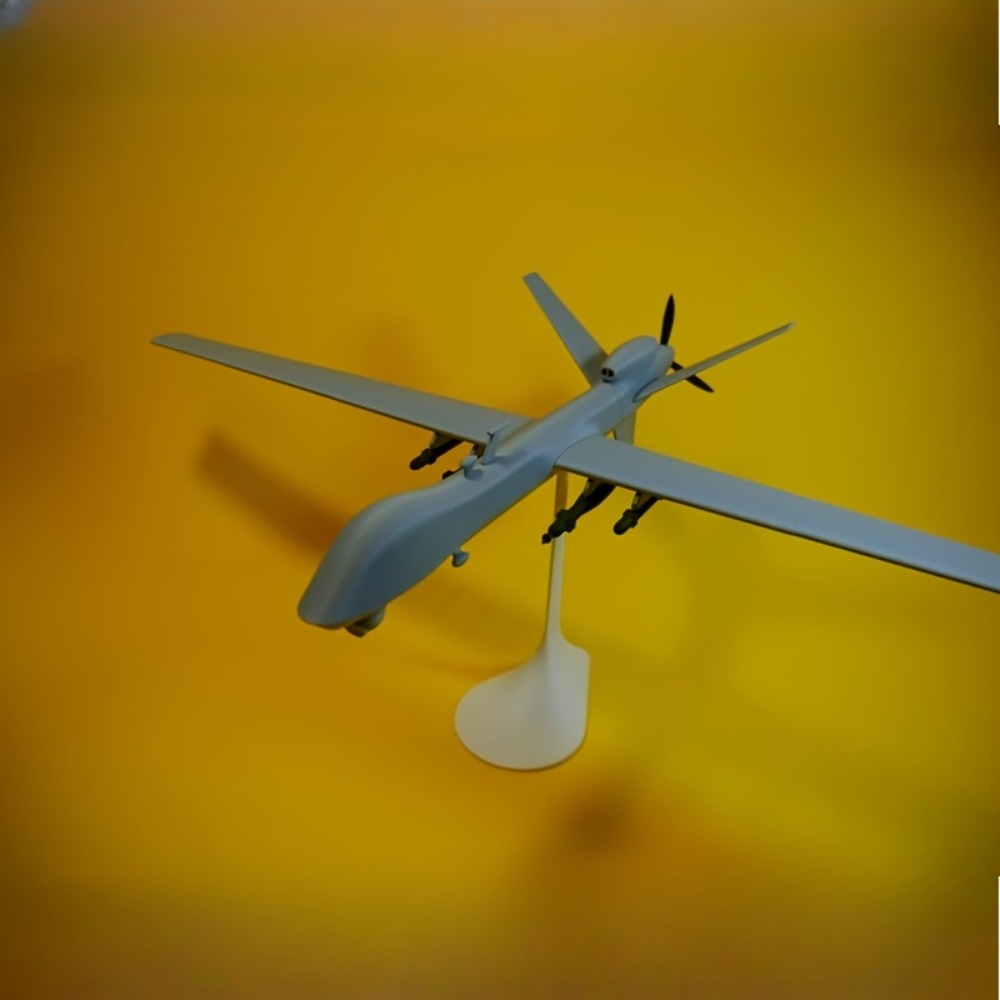 3D Printed MQ‑9 Reaper Drone A - Drone 3D Modeling 评论和价格