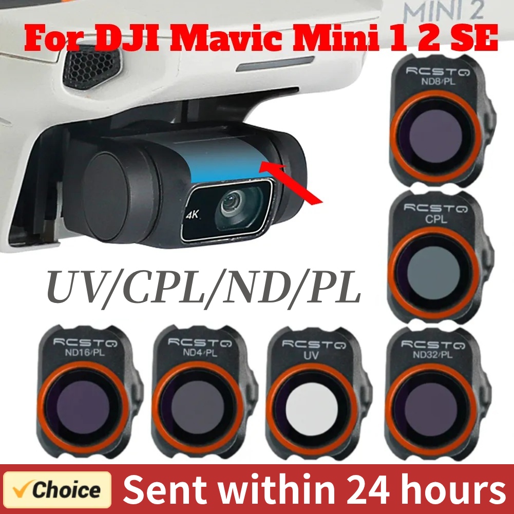 For DJI Mini 2 Camera Lens Fil - Drone Ndvi 评论和价格