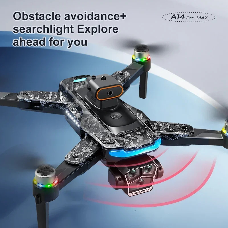 A14 ProMax Drone professional  - Drone Photogrammetry 评论和价格