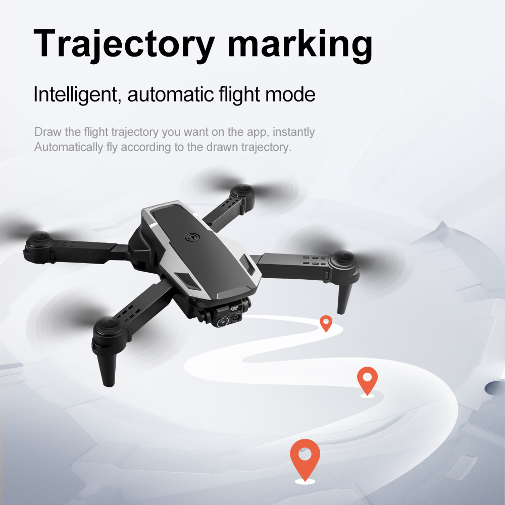 Foldable M1 VR Mini Drone RC Q - Drone Video Production 评论和价格
