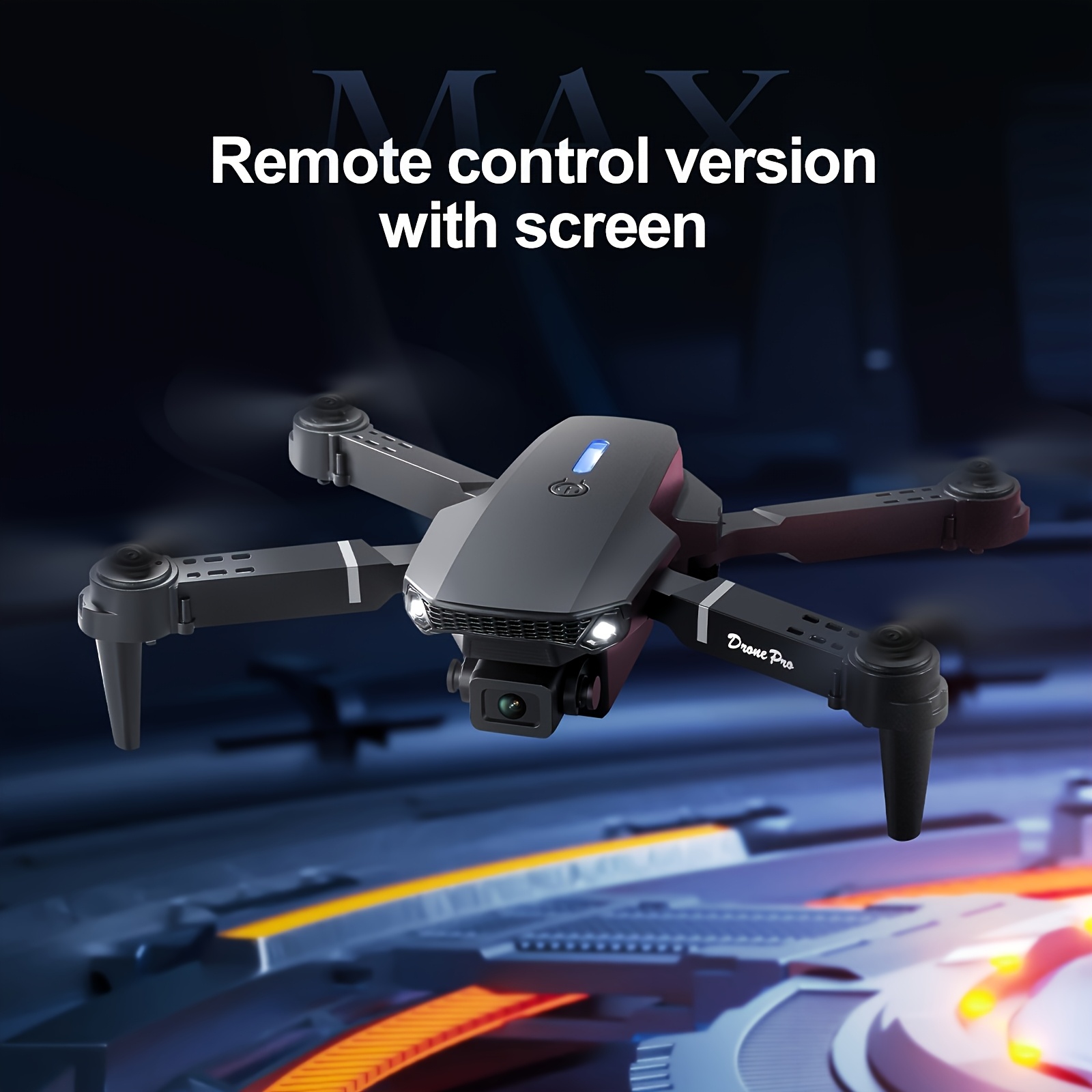 The 2026 Upgraded E88PRO MAX F - Drone Aerial Photography 评论和价格