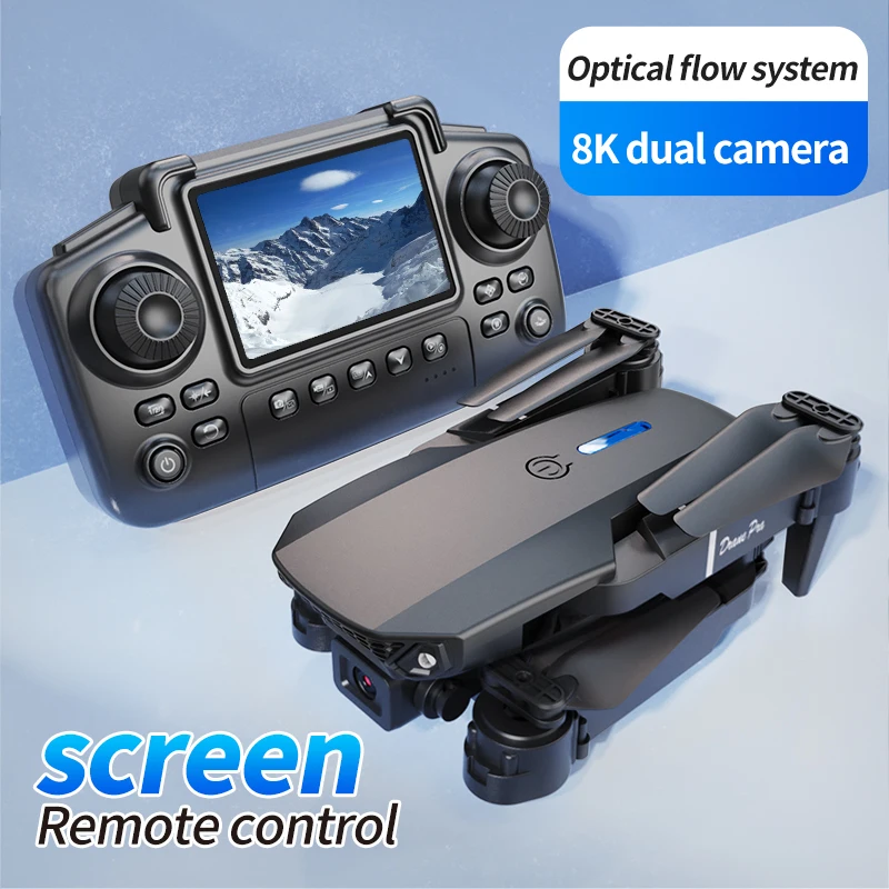 Professional E88 PRO Drone wit - Drone Lidar 评论和价格