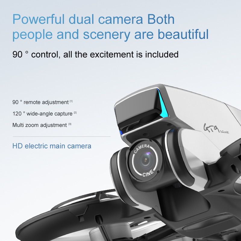 New GT9 Drone Professional aer - Drone Multispectral 评论和价格