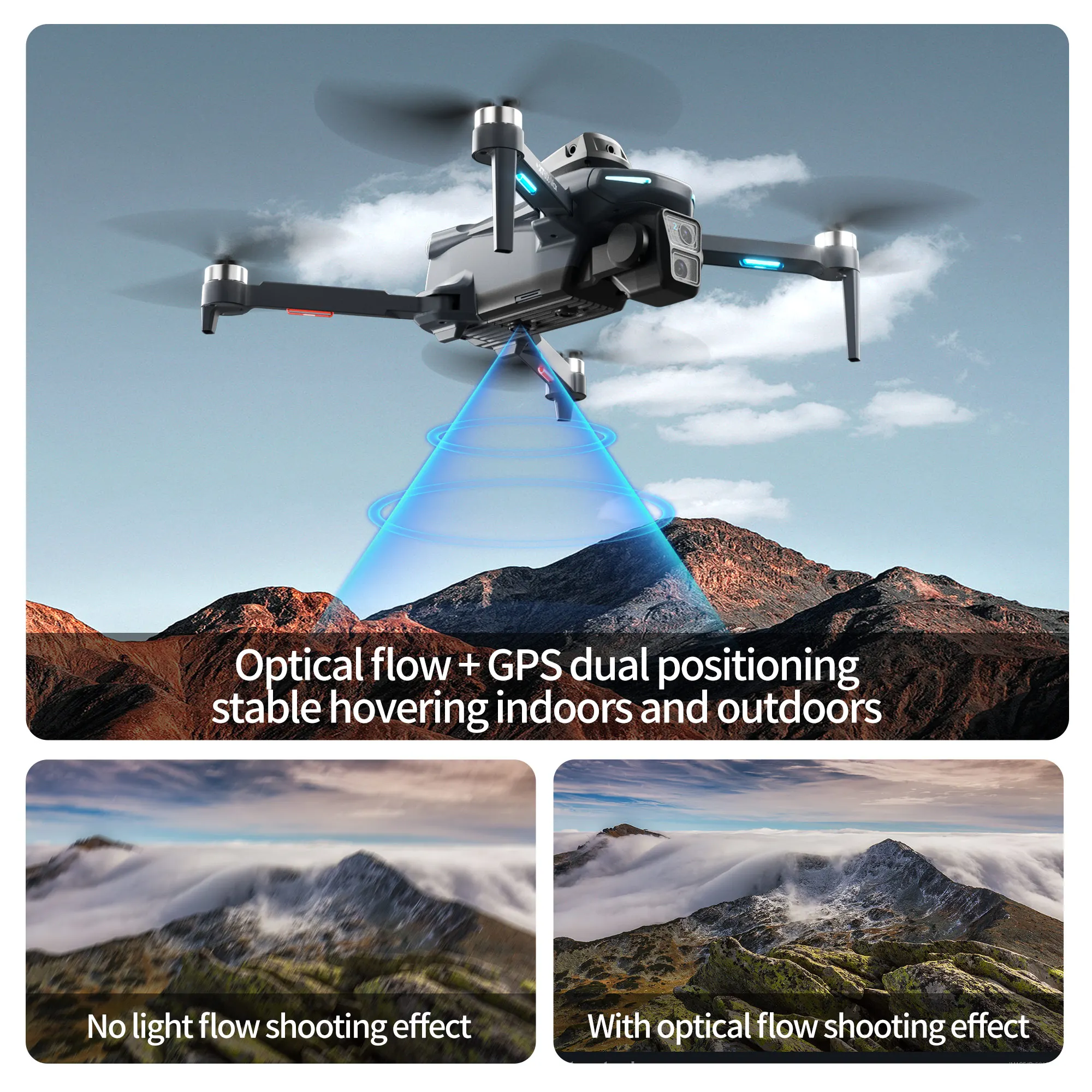 Lenovo XT606 MAX GPS Drone 4k  - Drone Multispectral 评论和价格