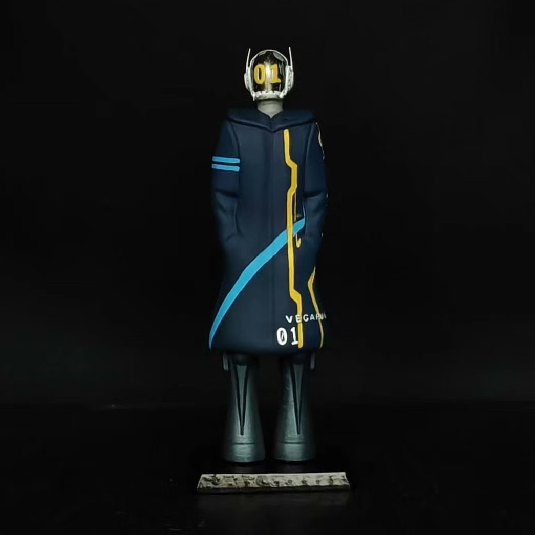 One Piece Dr. Vegapunk 3D Prin - Drone 3D Modeling 评论和价格