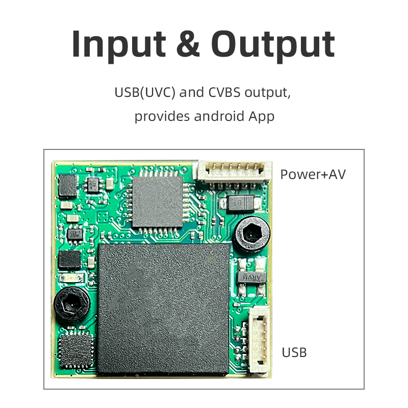 640x512 12um 9.1mm Lnes FPV In - Drone Thermal Imaging 评论和价格