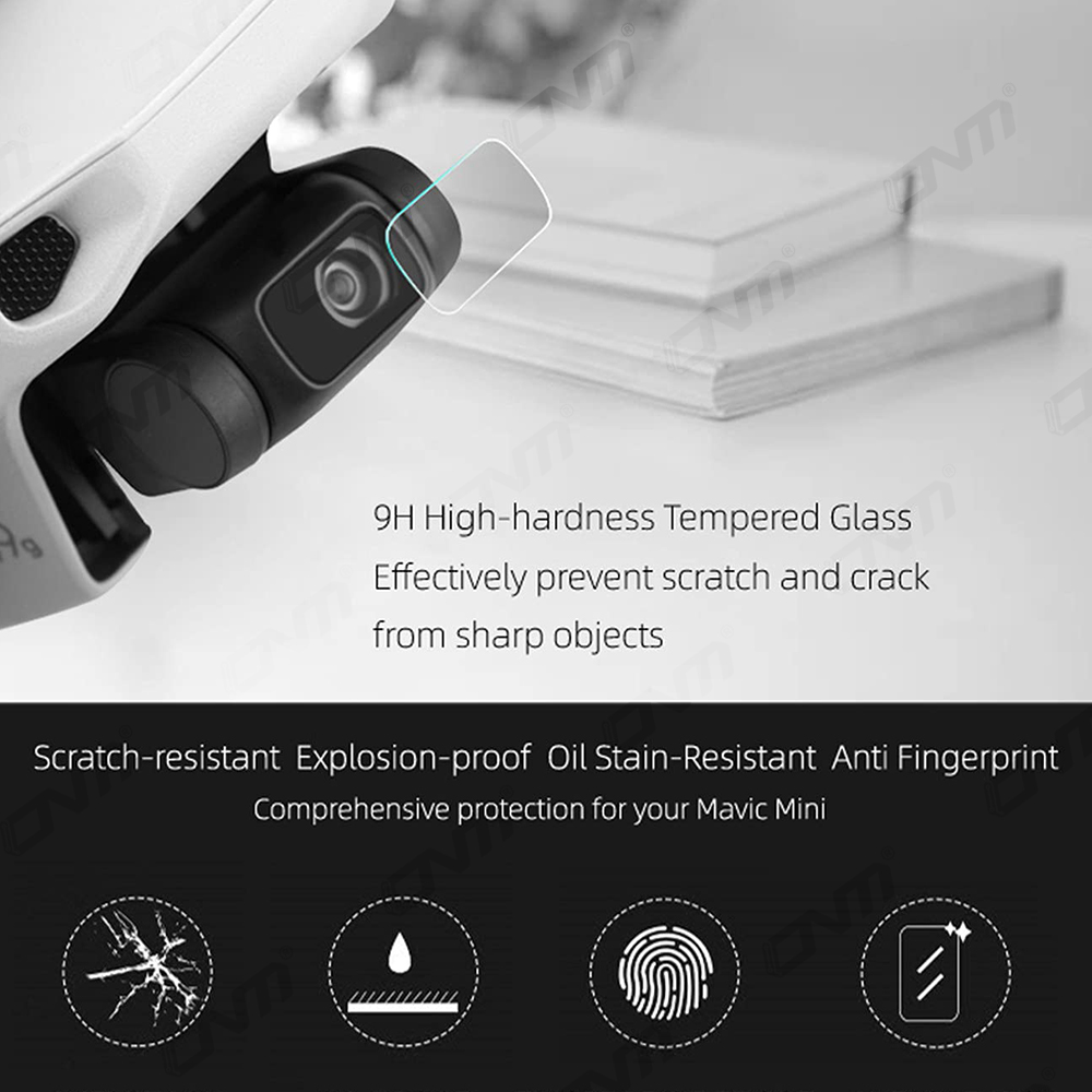 [3PCS] Lens Protector Tempered - Drone Video Production 评论和价格