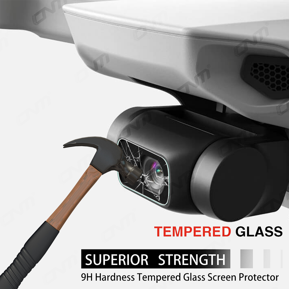 [3PCS] Lens Protector Tempered - Drone Video Production 评论和价格