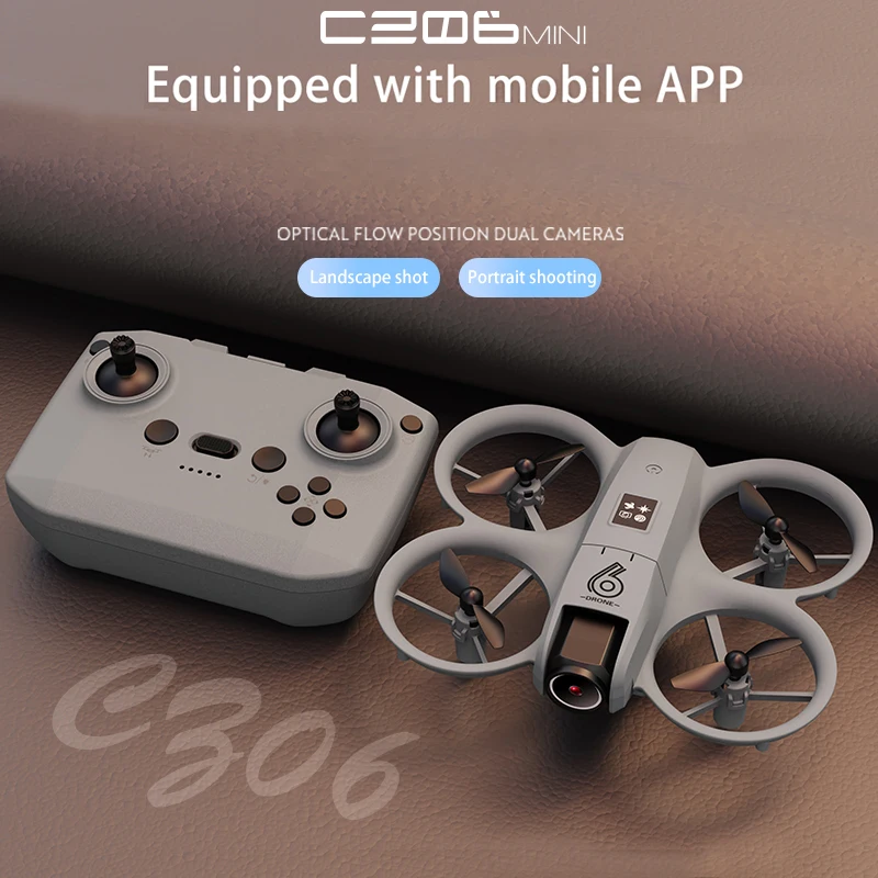 CZ06 Mini RC Quadcopter Drone  - Drone Aerial Photography 评论和价格