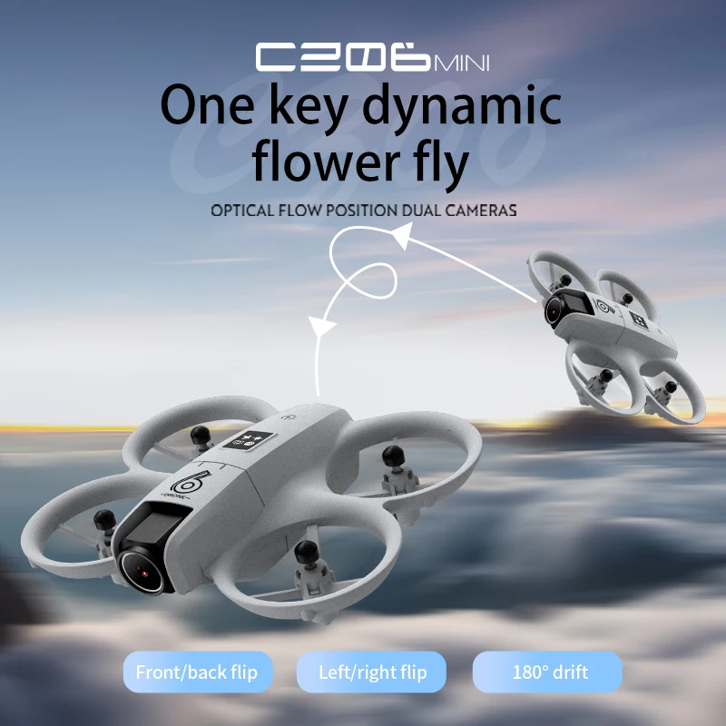 CZ06 Mini RC Quadcopter Drone  - Drone Aerial Photography 评论和价格