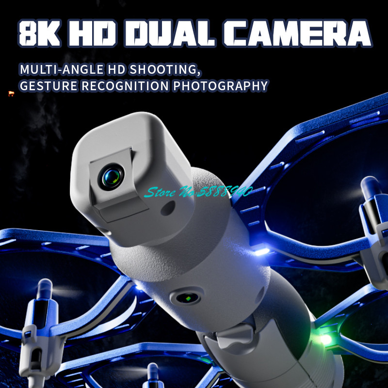 8K Dual Camera 3D Stunt Tumbli - Drone 3D Modeling 评论和价格