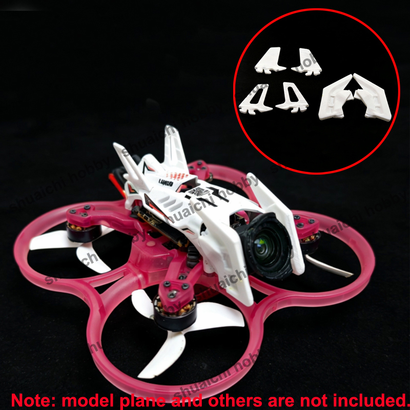 1Set For Oxbot Lumo18 FPV RC D - Drone 3D Modeling 评论和价格