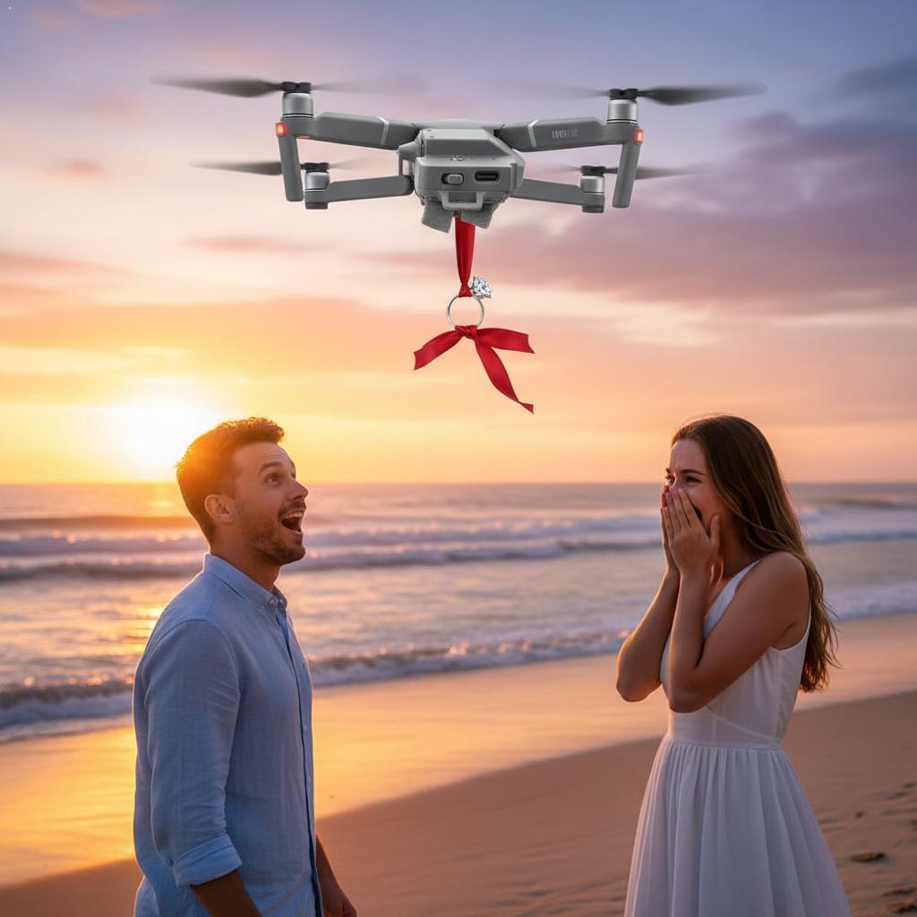 Lightweight Drone Airdrop Syst - Drone Surveying 评论和价格