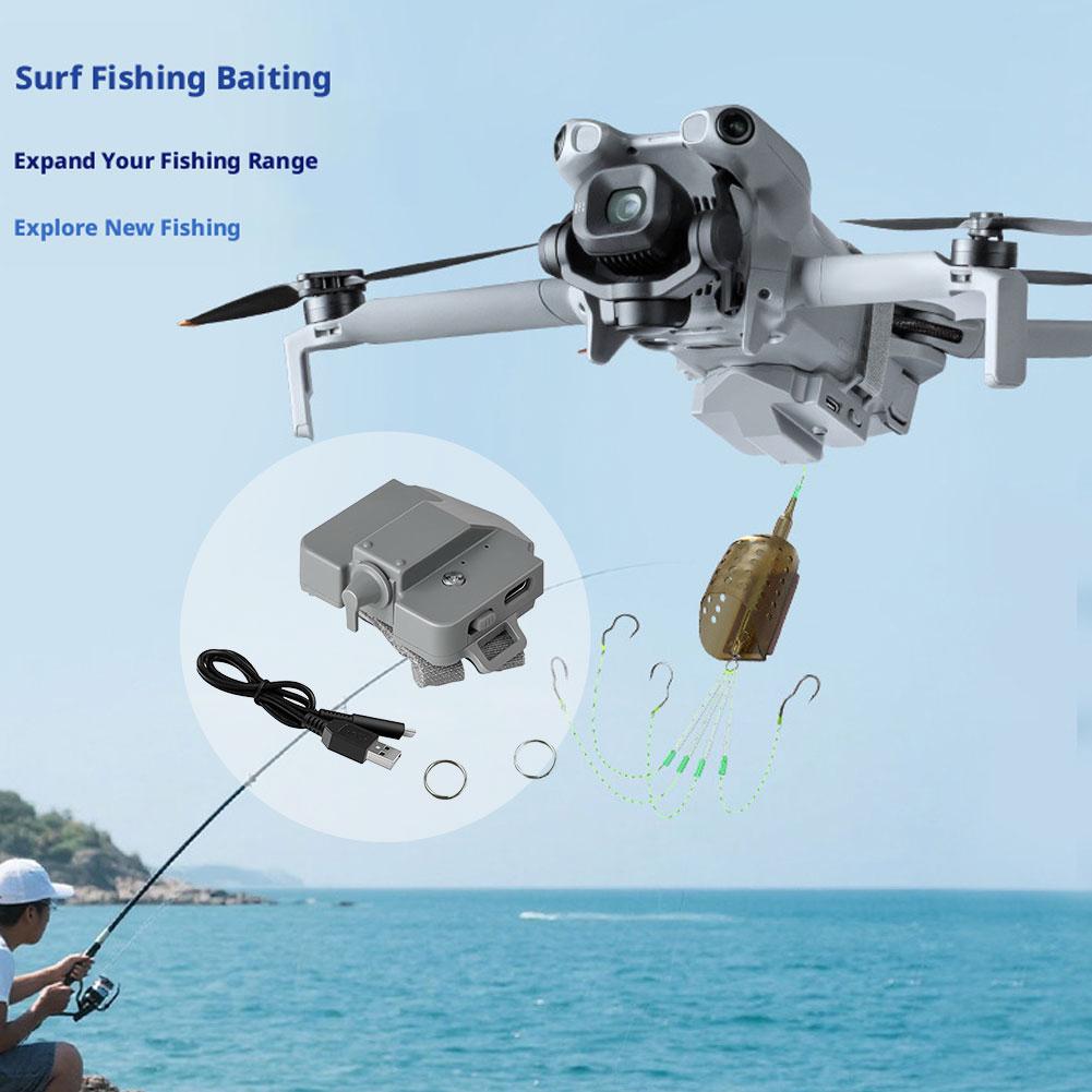 Lightweight Drone Airdrop Syst - Drone Surveying 评论和价格