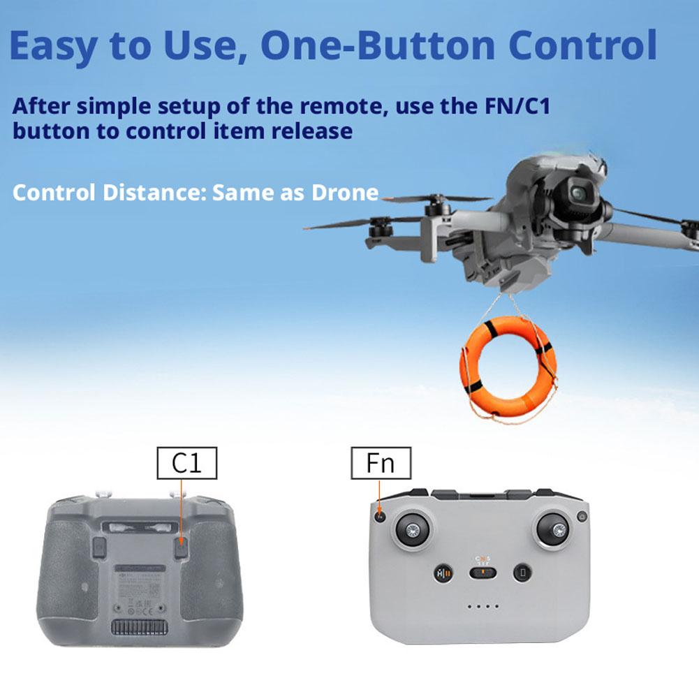 Lightweight Drone Airdrop Syst - Drone Surveying 评论和价格