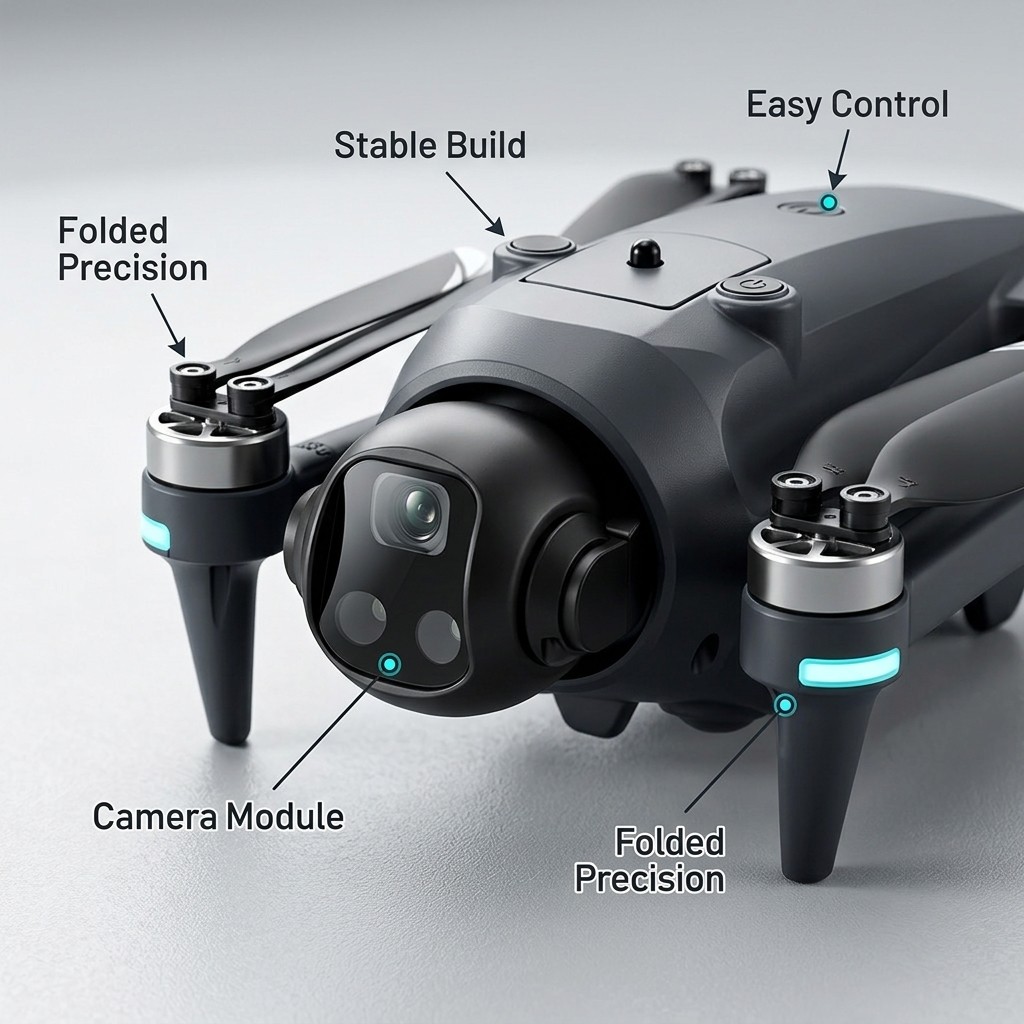 Potensic Drone GPS Auto Return - Drone Mapping 评论和价格