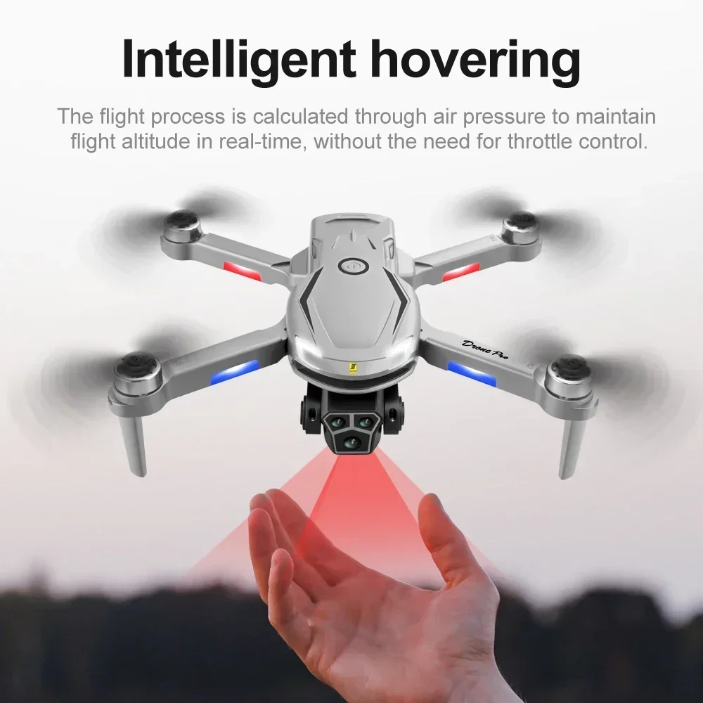New V888 Drone 8K GPS Triple C - Drone Multispectral 评论和价格