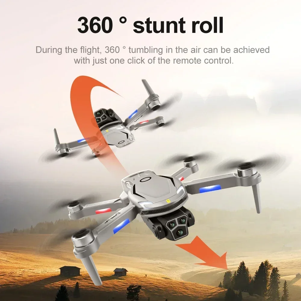New V888 Drone 8K GPS Triple C - Drone Multispectral 评论和价格