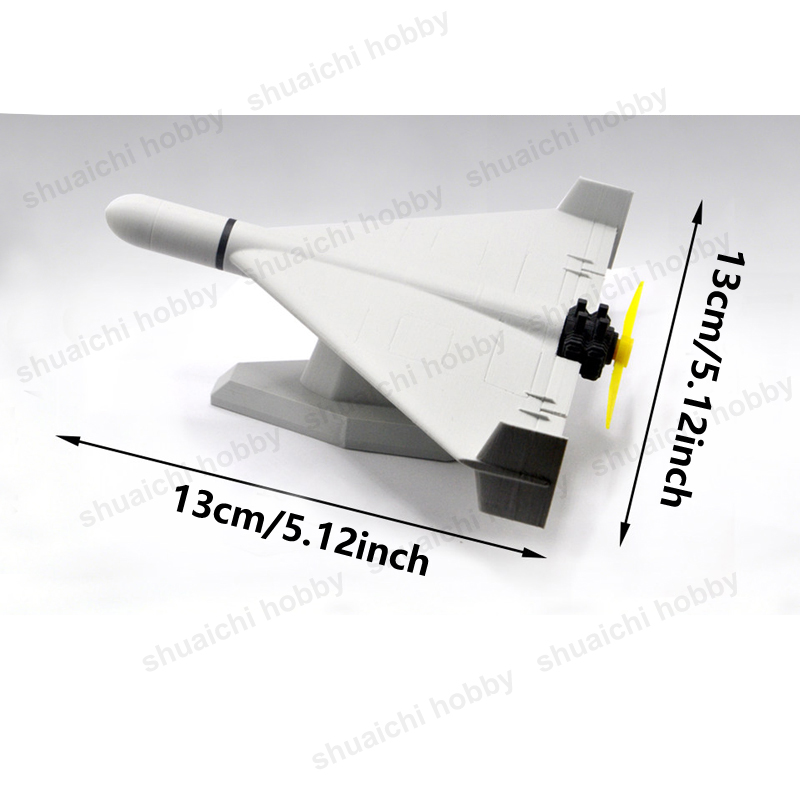 1PCS 3D Printed Shahed-136 Fly - Drone 3D Modeling 评论和价格