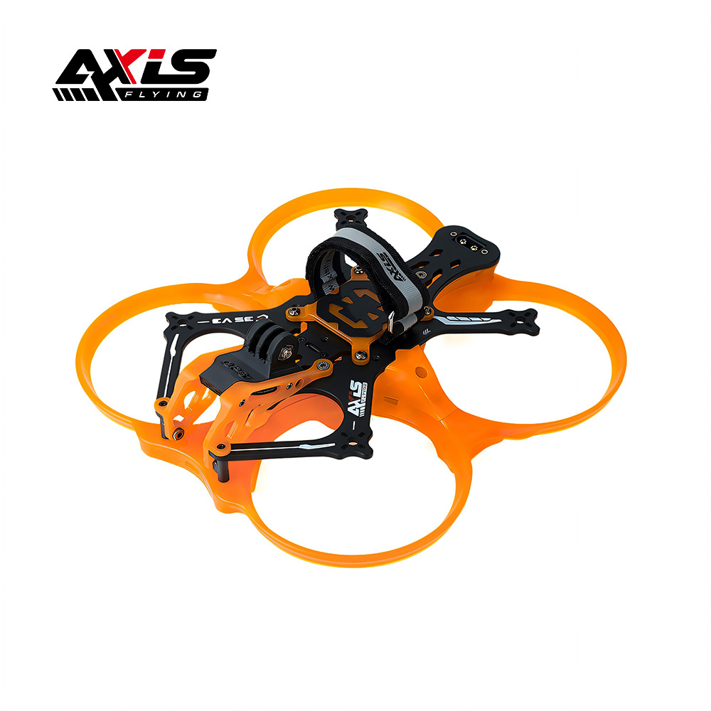 3.5 Inch Axisflying Cineon C35 - Drone Cinematic 评论和价格