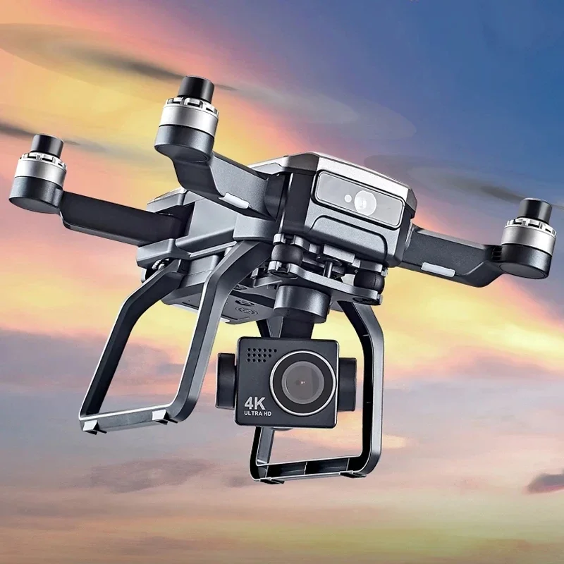 SJRC F7s 4K PRO Drone 4K obsca - Drone Lidar 评论和价格