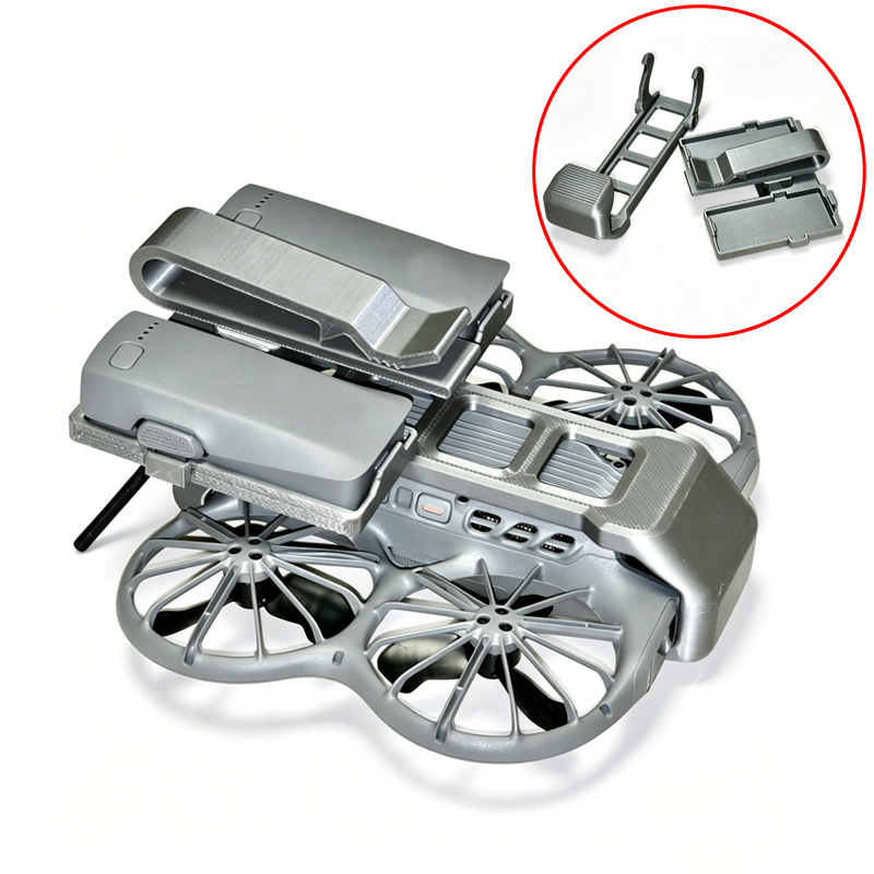 1Set For DJI NEO2 Drone Model  - Drone 3D Modeling 评论和价格