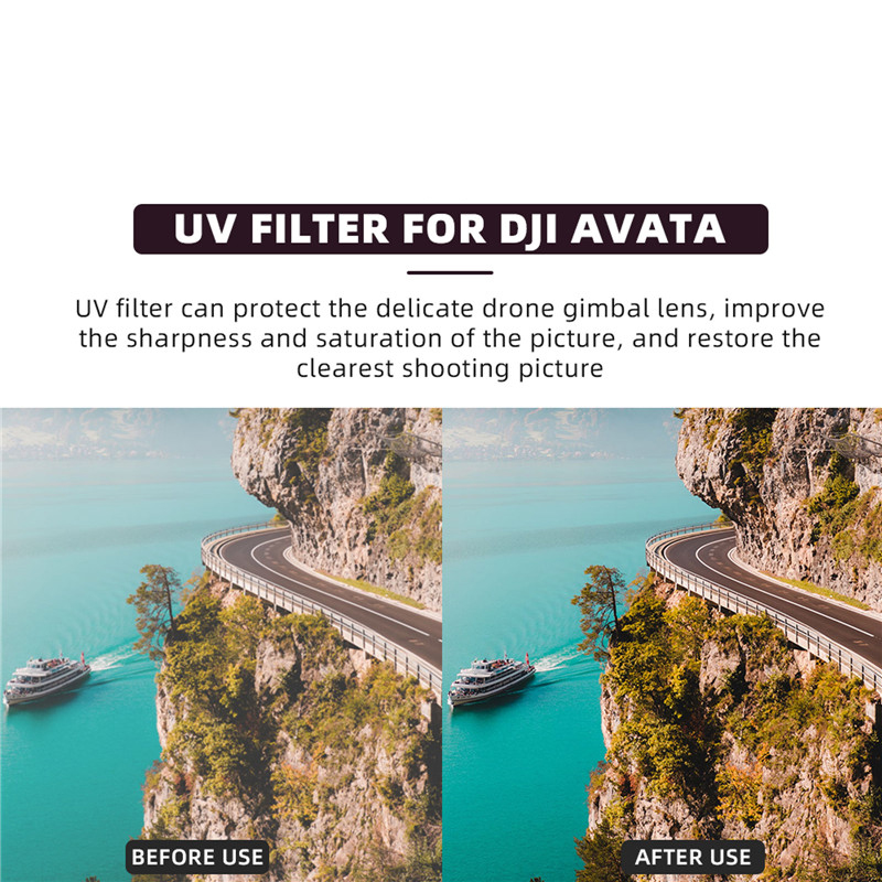 Suitable for DJI Avata FPV fil - Drone Ndvi 评论和价格