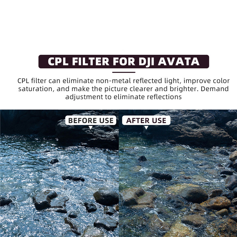 Suitable for DJI Avata FPV fil - Drone Ndvi 评论和价格