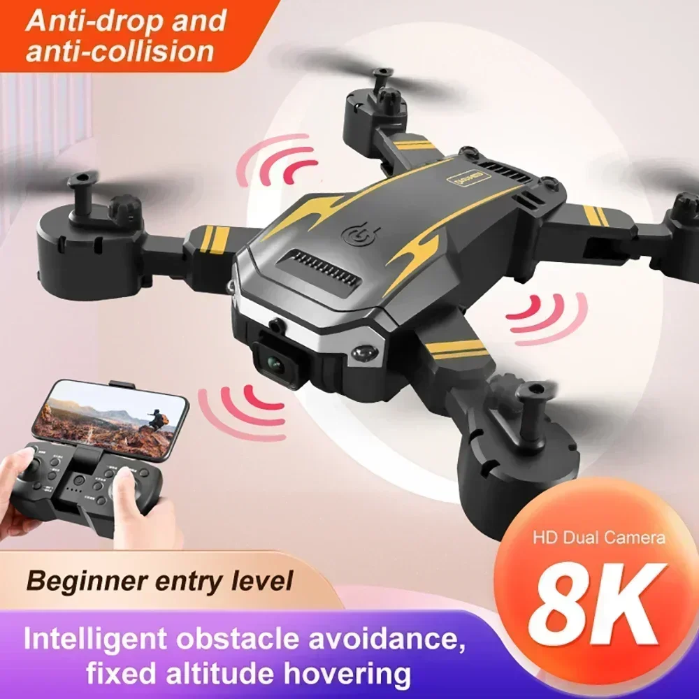 G6 Pro 8K Dual-Camera Drone, 5 - Drone Aerial Photography 评论和价格