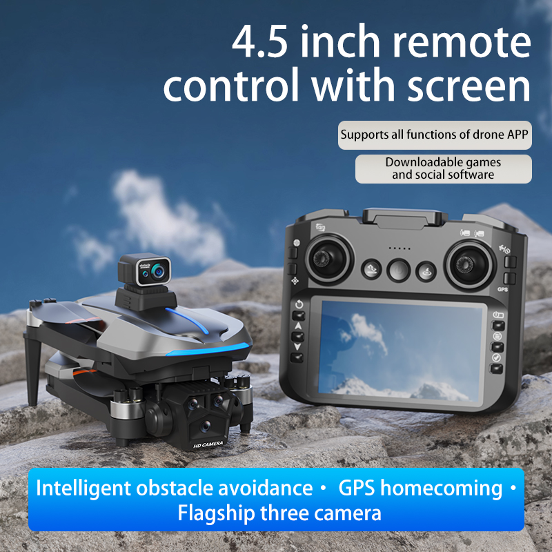AE8 EVO Drone 4K Professional  - Drone Multispectral 评论和价格